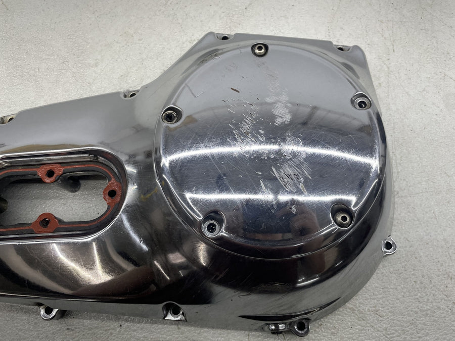 00-05 HARLEY-DAVIDSON DYNA LOW RIDER FXDL CLUTCH SIDE ENGINE MOTOR COVER