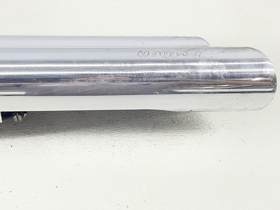 00-06 HARLEY-DAVIDSON SOFTAIL FXST PYTHON EXHAUST MUFFLERS HEADER PIPES