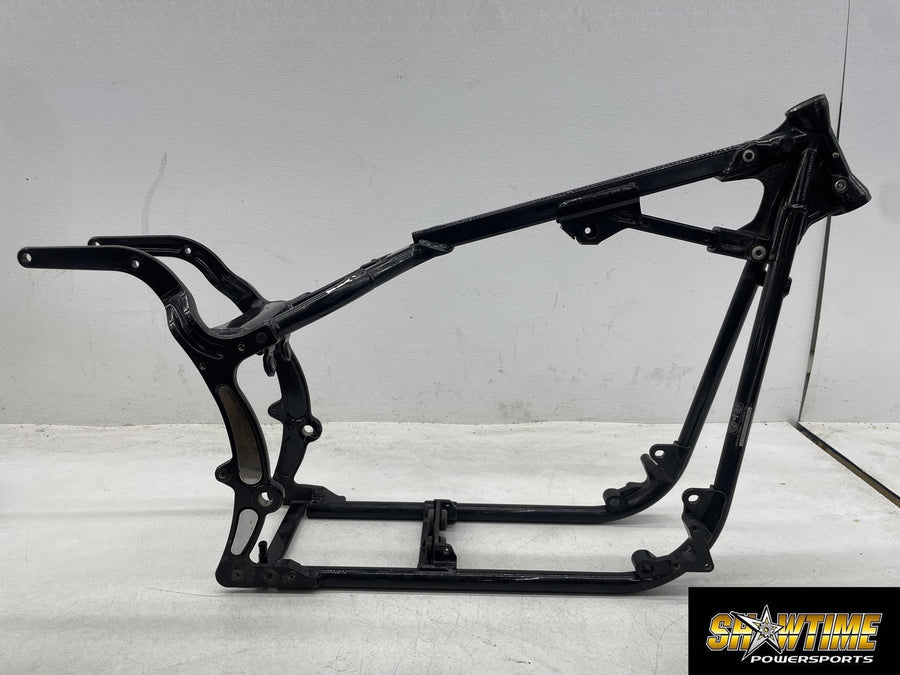 01-06 HARLEY-DAVIDSON SOFTAIL STANDARD FXSTI STPSC46 FRAME CHASSI STRAIGHT