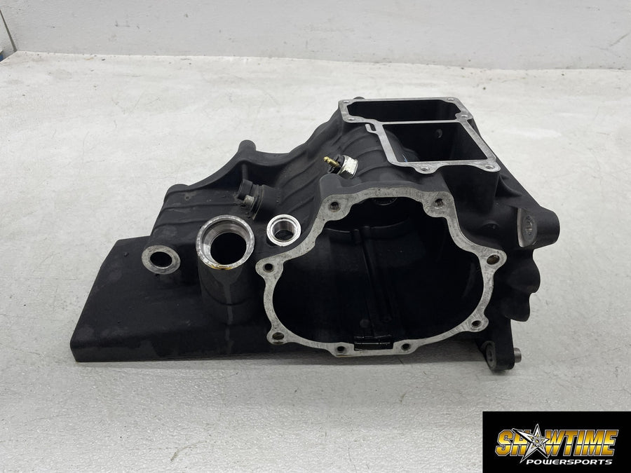 07-11 HARLEY-DAVIDSON ROAD KING CLASSIC TWIN CAM 96CI TRANSMISSION CASE HOUSING