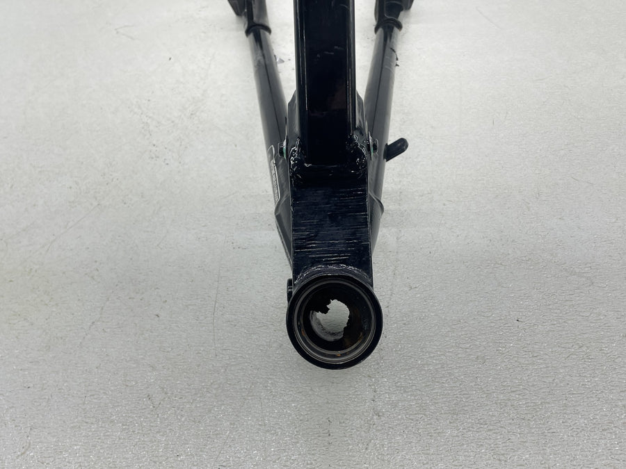 07-09 HARLEY-DAVIDSON SOFTAIL NIGHT TRAIN FXSTB FRAME CHASSI STPSS 38 STRAIGHT