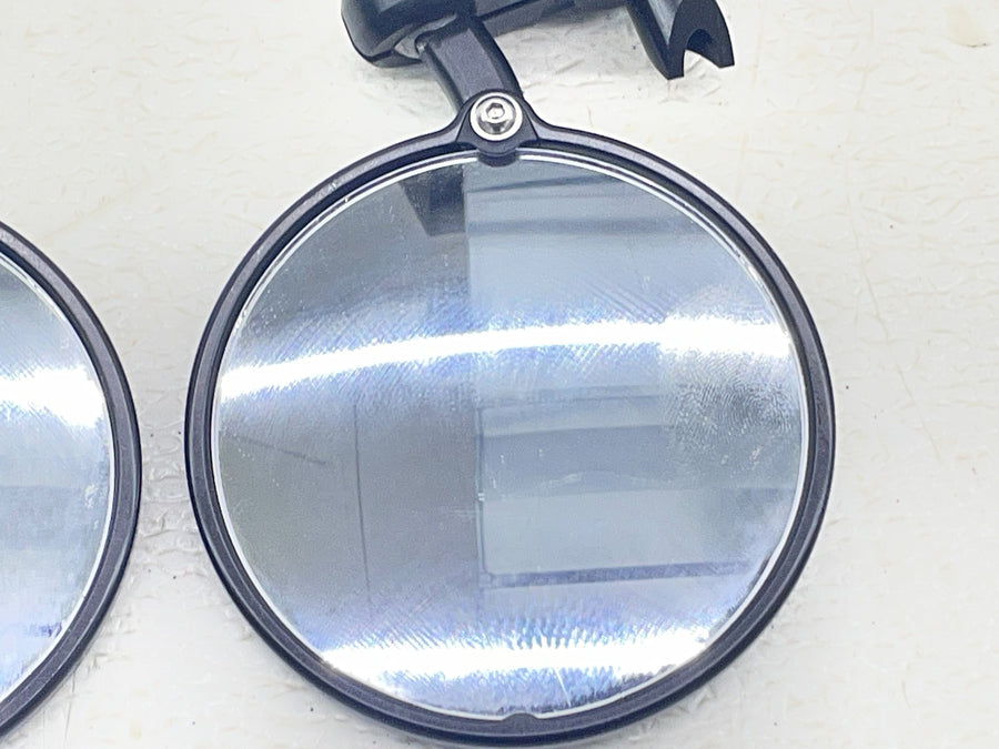 15-18 DUCATI SCRAMBLER 800 CRG REAR VIEW MIRROR SET PAIR MIRRORS