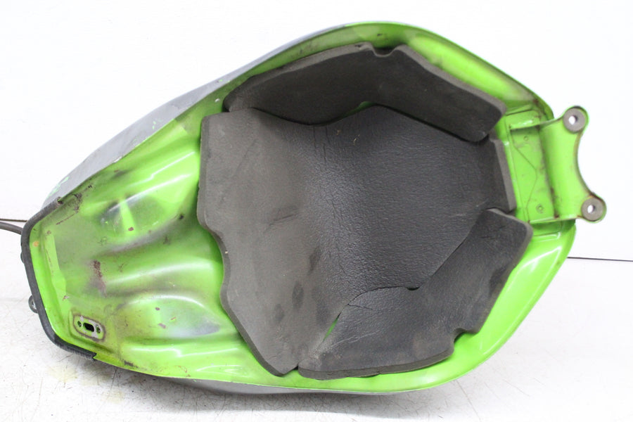 98-99 KAWASAKI NINJA ZX6R GAS TANK FUEL CELL PETROL RESERVOIR