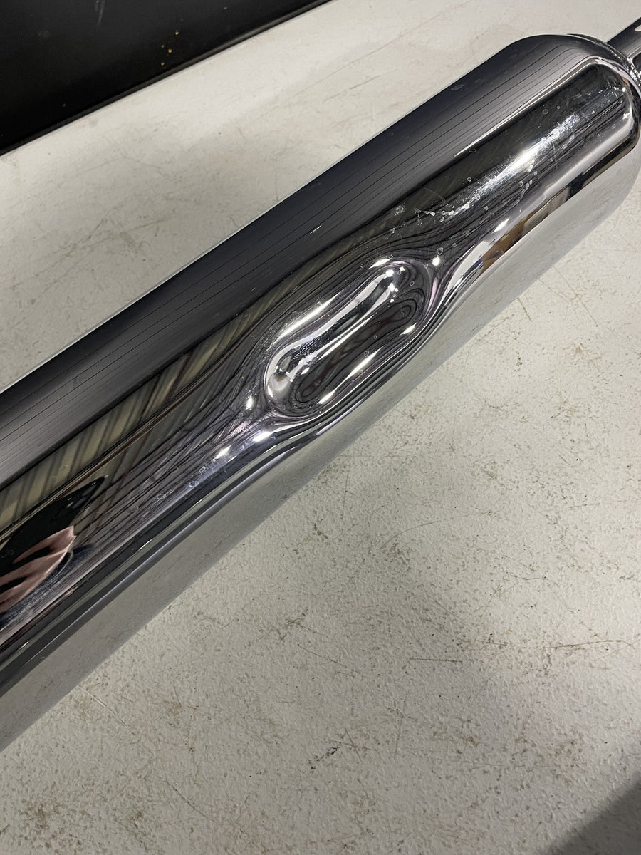 07-11 HARLEY-DAVIDSON ELECTRA GLIDE FLHT 96CI MUFFLER EXHAUST SILENCER PIPE