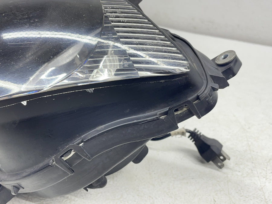 00-01 HONDA RVT1000R RC51 SP1 FRONT LEFT HEADLIGHT HEAD LIGHT LAMP