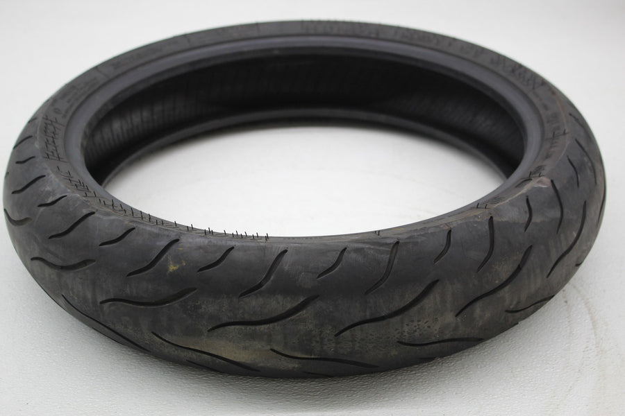 KENDA KM1 ST ROAD 120/70 ZR17 M/C (58W) FRONT TIRE (TREAD:4/32NDS)