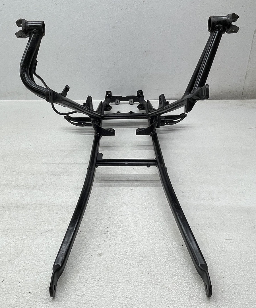 11-15 BMW G650 GS G650GS REAR BACK FENDER SUPPORT FRAME SUBFRAME