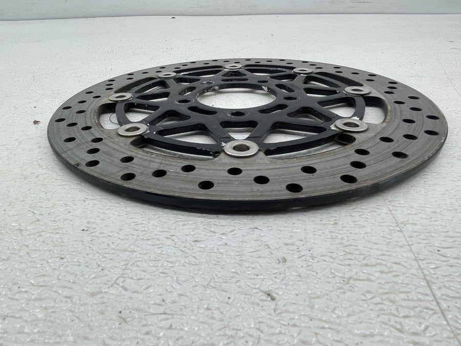 04-05 SUZUKI GSXR750 FRONT LEFT RIGHT BRAKE ROTORS DISCS 59210-18G30