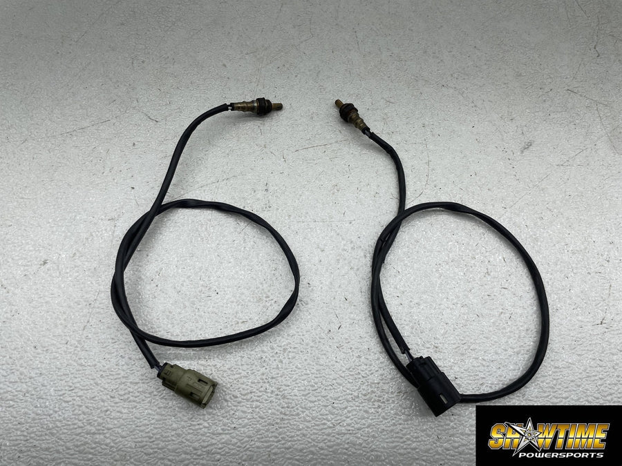 13 HARLEY-DAVIDSON ROAD GLIDE CVO CUSTOM FLTRXSE2 OXYGEN O2 EXHAUST GAS SENSORS