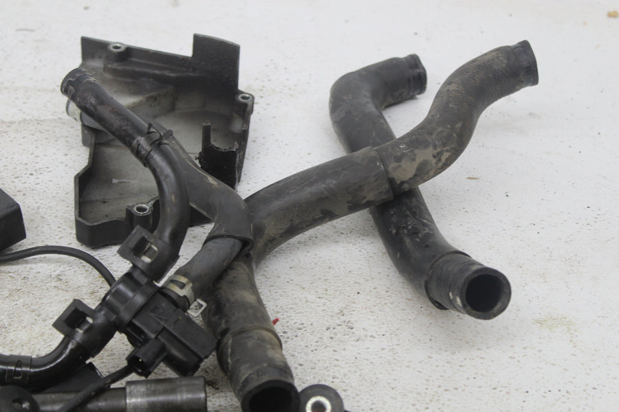 2006 YAMAHA FZ6 PARTS AND HARDWARE NUTS BOLTS