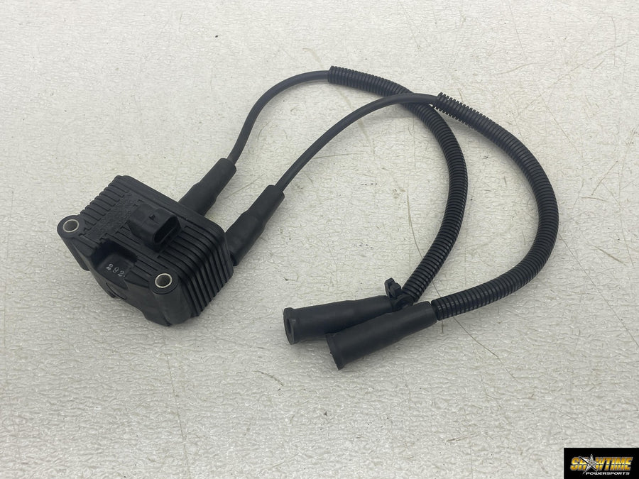 04-06 HARLEY-DAVIDSON SPORTSTER 1200 XL1200C IGNITION COILS 31655-99