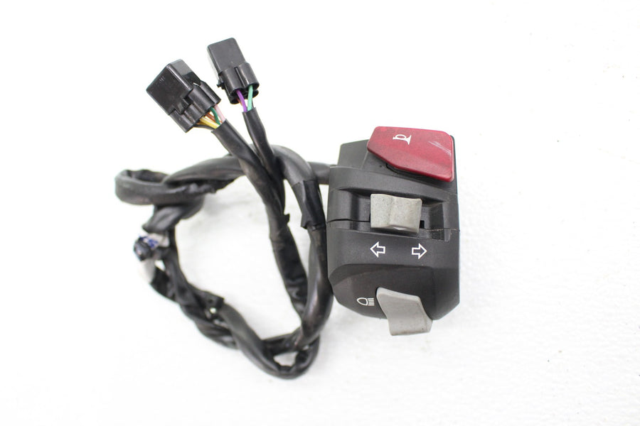 21-25 BMW G310R GS LEFT RIGHT CONTROL KILL OFF START SIGNAL SWITCH