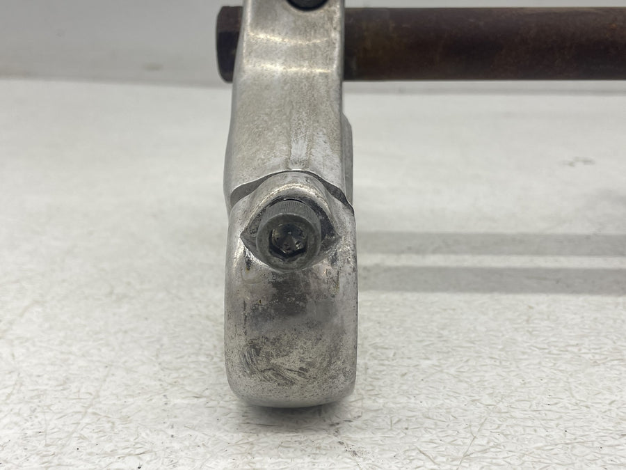 87-92 HARLEY-DAVIDSON LOW RIDER FXLR FRONT FORKS UPPER LOWER TRIPLE TREE STEM