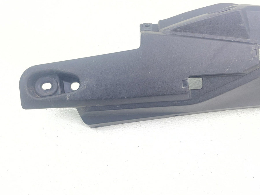 24-25 HONDA TRANSALP XL750 LEFT REAR BACK TAIL FAIRING COWL SHROUD 77250-mlc-d00
