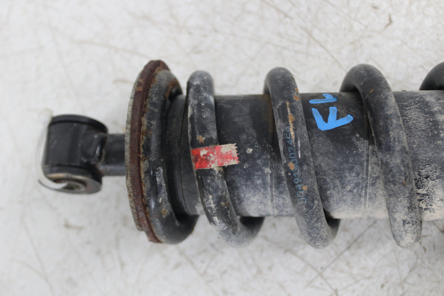 16 KUBOTA RTV-X1140 FRONT LEFT SHOCK ABSORBER SUSPENSION