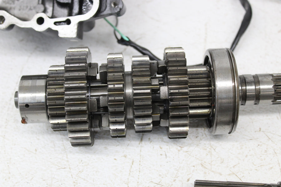 1994 KAWASAKI CONCOURS 1000 ZG1000A TRANSMISSION TRANNY GEAR