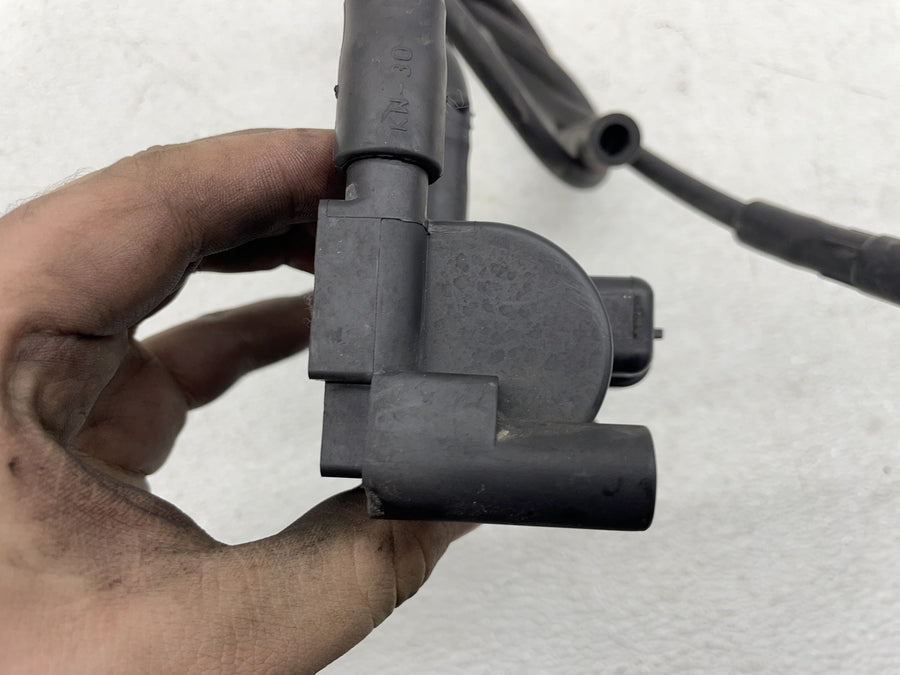 07-11 HARLEY-DAVIDSON ROAD KING CLASSIC FLHRC IGNITION COILS