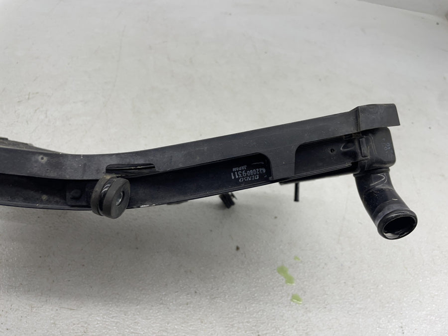 06-15 YAMAHA FZ1 ENGINE RADIATOR MOTOR COOLER COOLING RADIATER