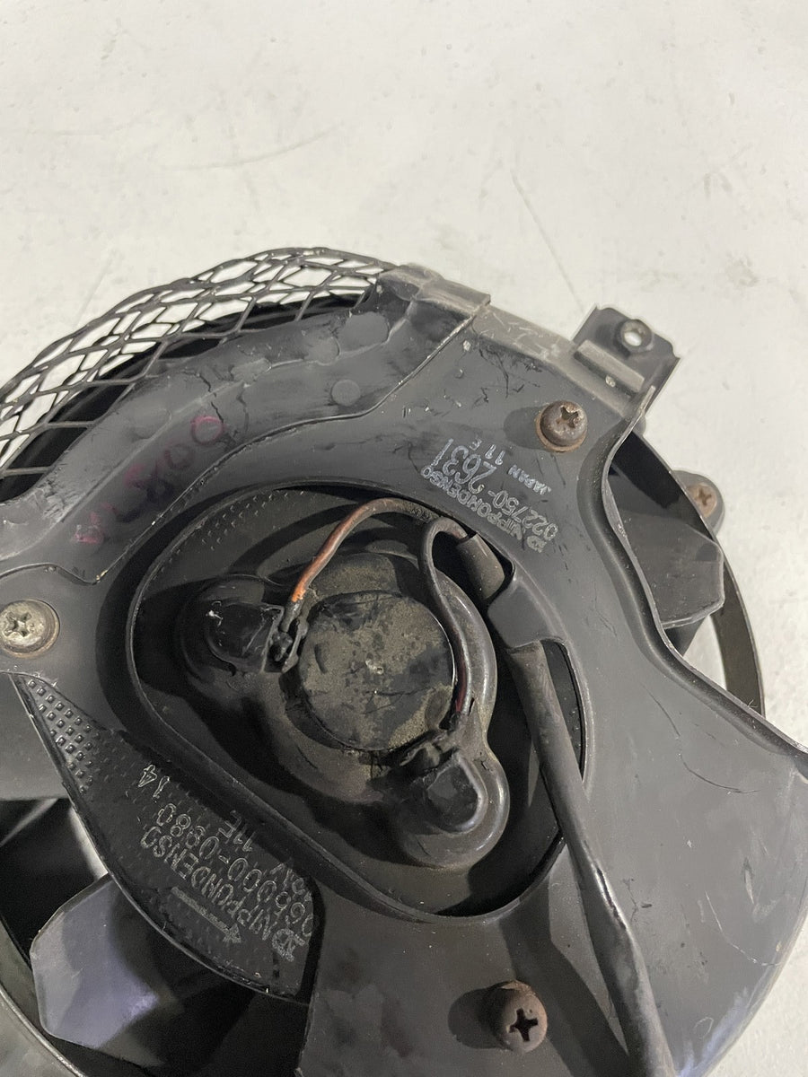 01-04 SUZUKI INTRUDER VOLUSIA 800 VL800 ENGINE RADIATOR COOLING FAN