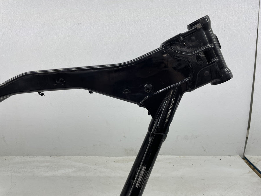 07-11 HARLEY-DAVIDSON ROAD KING CLASSIC FLHRC STPSS46 FRAME CHASSI STRAIGHT