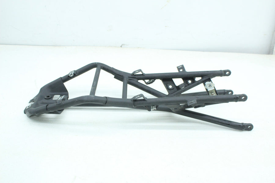 11-13 DUCATI 848 EVO REAR SUBFRAME BACK SUB FRAME STRAIGHT