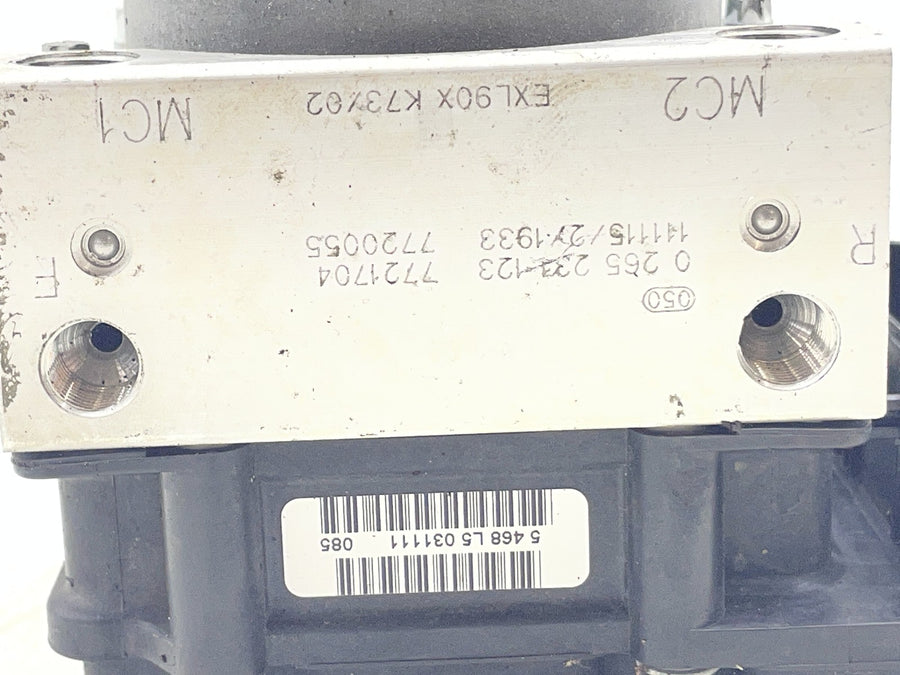 09-14 BMW F800R ABS PUMP UNIT MODULE 34 51 7 720 056