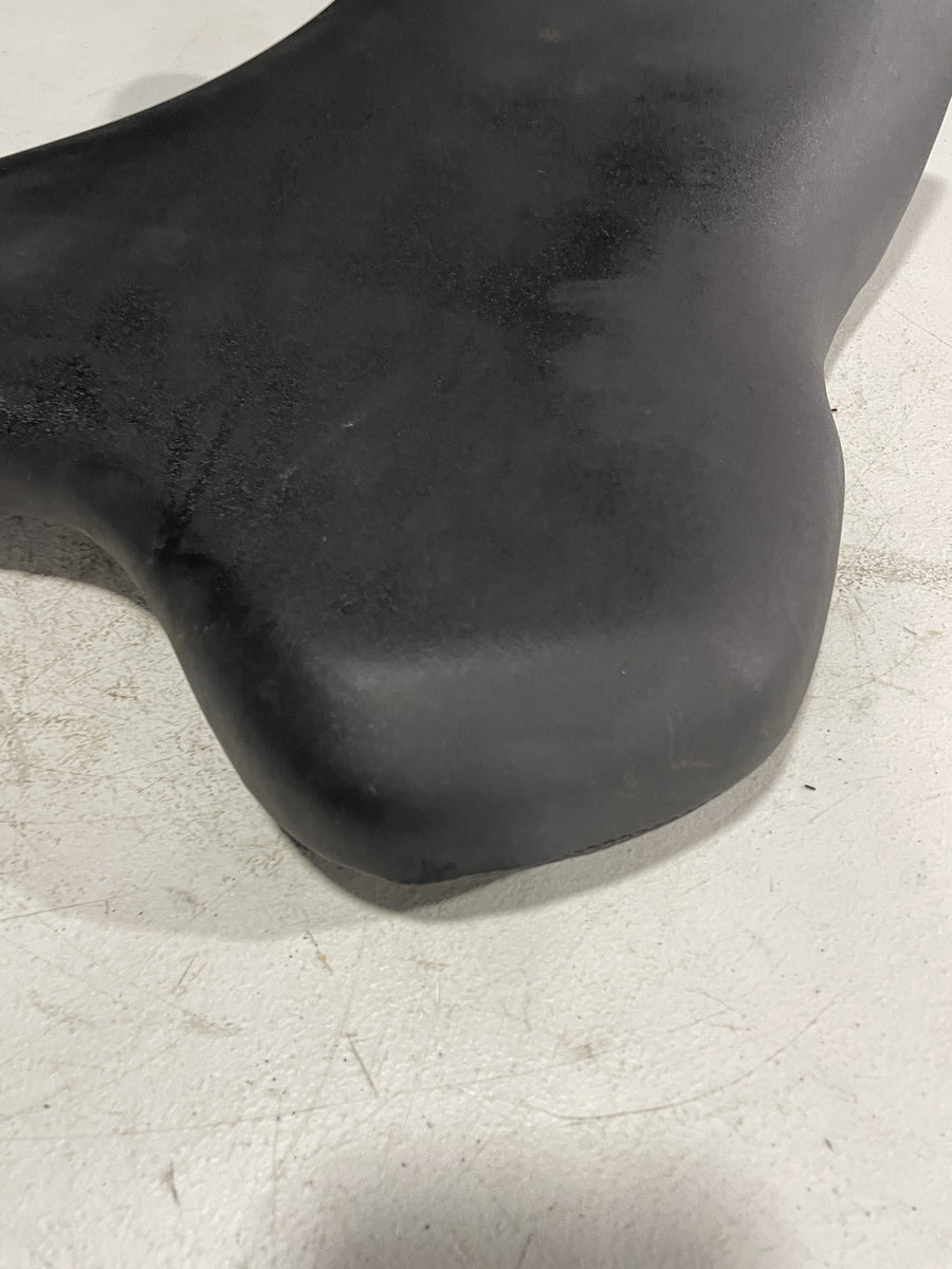 06-07 YAMAHA YZF R6 FRONT DRIVERS SEAT PAD SADDLE PILLION