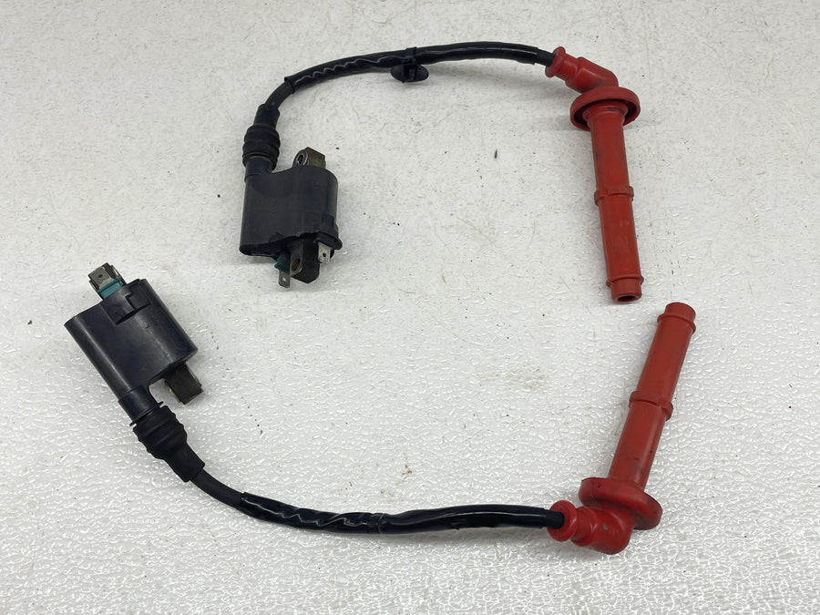 24-25 HONDA TRANSALP XL750 IGNITION COILS COIL PACK BOOT SET