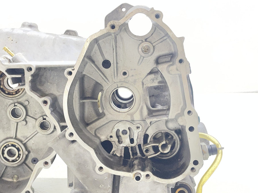 03-06 BOMBARDIER RALLY 200 ENGINE MOTOR CRANKCASE CRANK CASES BLOCK