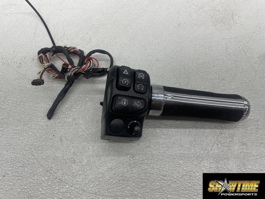 14-16 HARLEY-DAVIDSON STREET GLIDE SPECIAL FLHXS RIGHT CONTROL KILL OFF START
