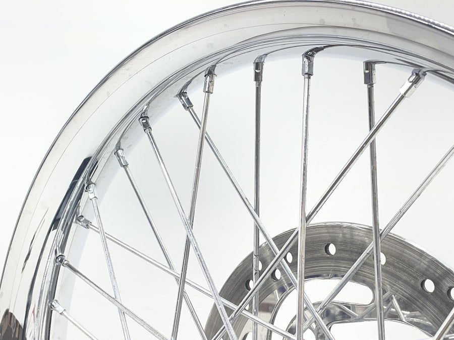 00-06 HARLEY-DAVIDSON DYNA WIDE GLIDE FXDWG FRONT WHEEL RIM 21"