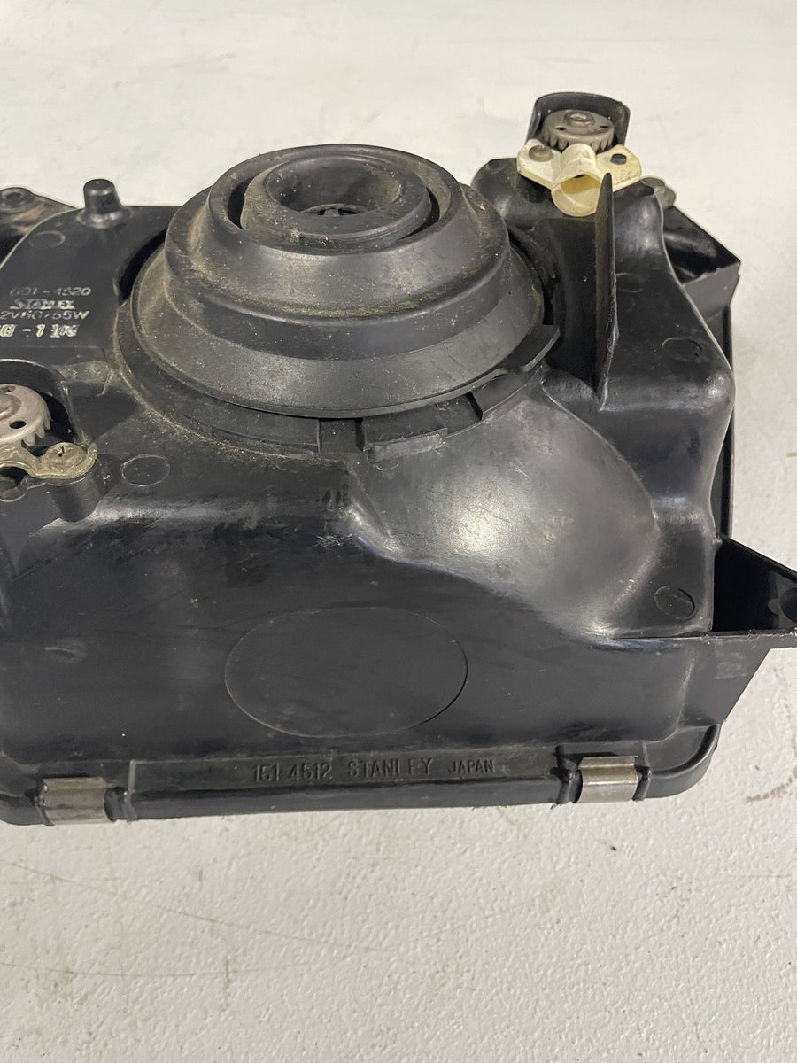 86 KAWASAKI CONCOURS 1000 ZG1000A FRONT HEAD LIGHT HEADLIGHT LAMP