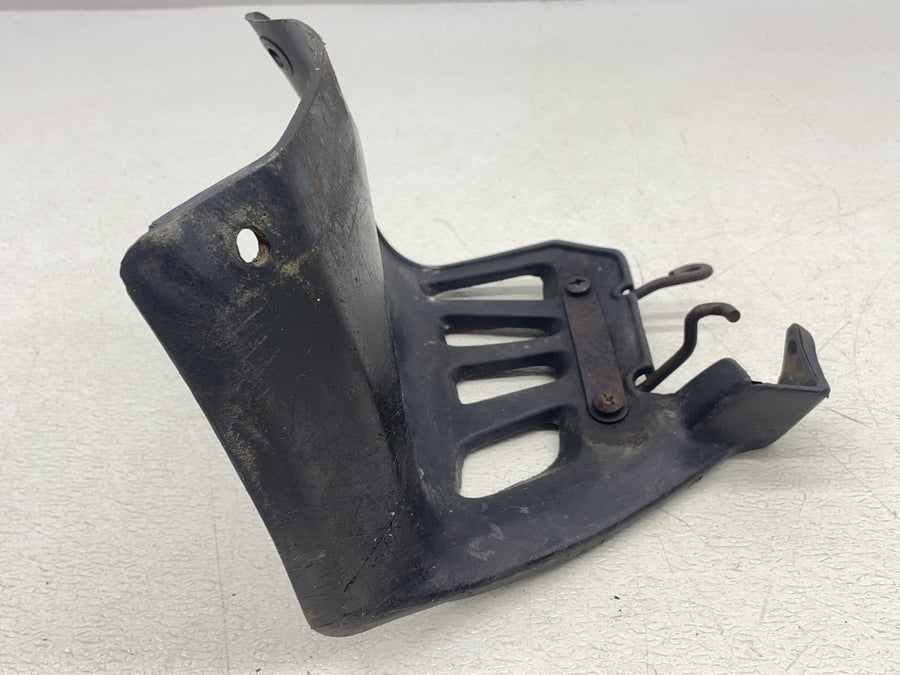 91-96 HONDA FOURTRAX 200 TRX200 TYPE II FRONT RIGHT FOOT HEEL GUARD NERF FLARE