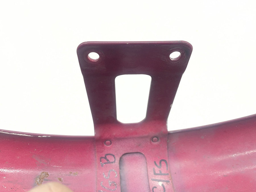 07-11 HARLEY-DAVIDSON SPORTSTER 1200 XL1200C FRONT WHEEL FENDER