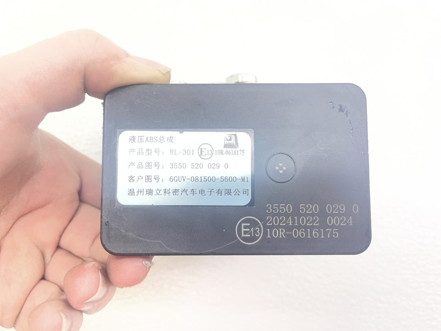 23-25 CF-MOTO 675SS ABS PUMP UNIT MODULE