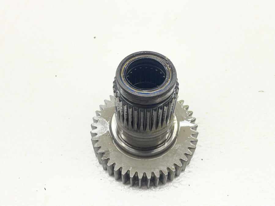 99-01 HARLEY-DAVIDSON SOFTAIL FAT BOY FLSTF 80VI TWIN CAM ENGINE TRANSMISSION