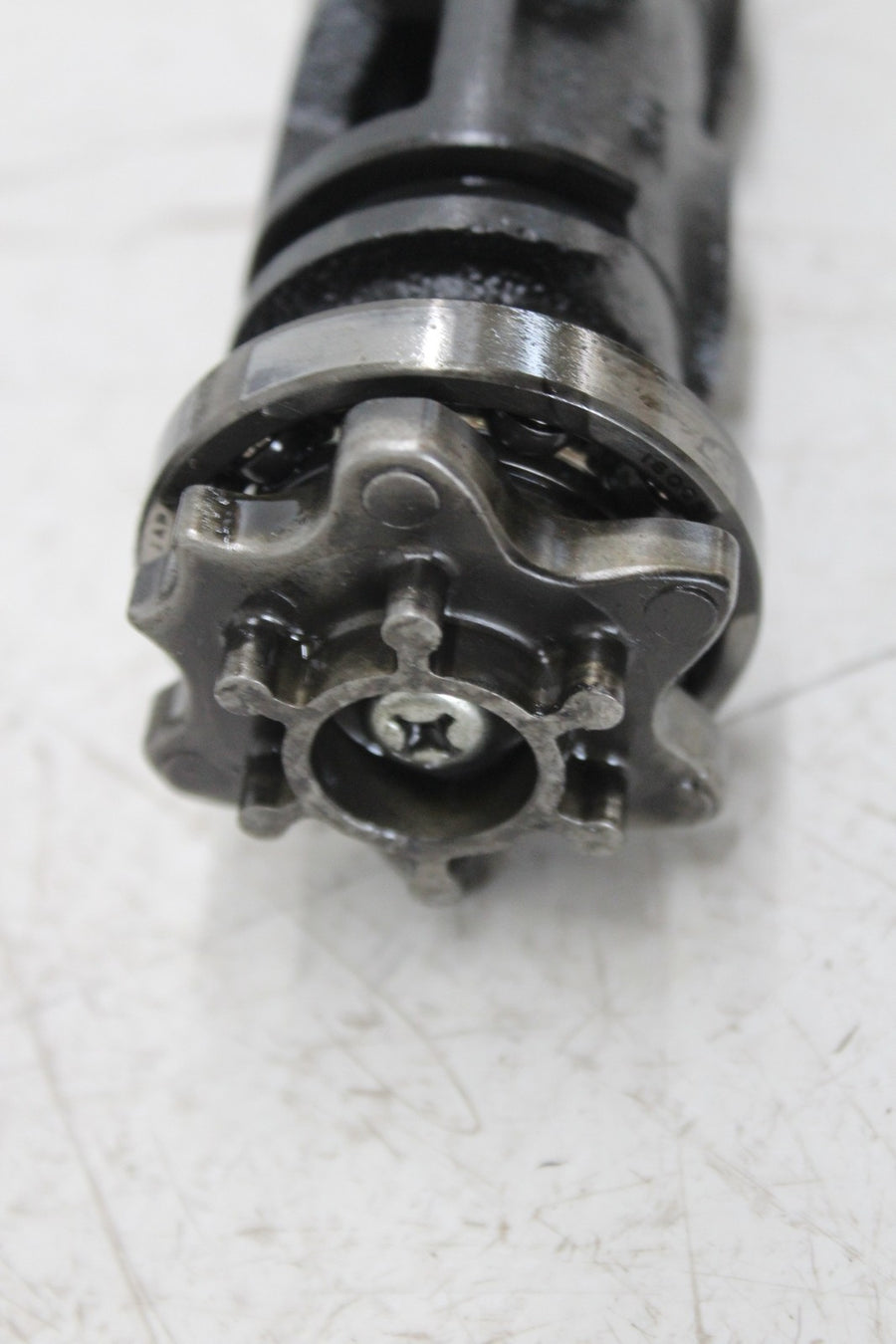 85-87 KAWASAKI VULCAN 700 VN700 ENGINE MOTOR TRANSMISSION TRANNY GEARS