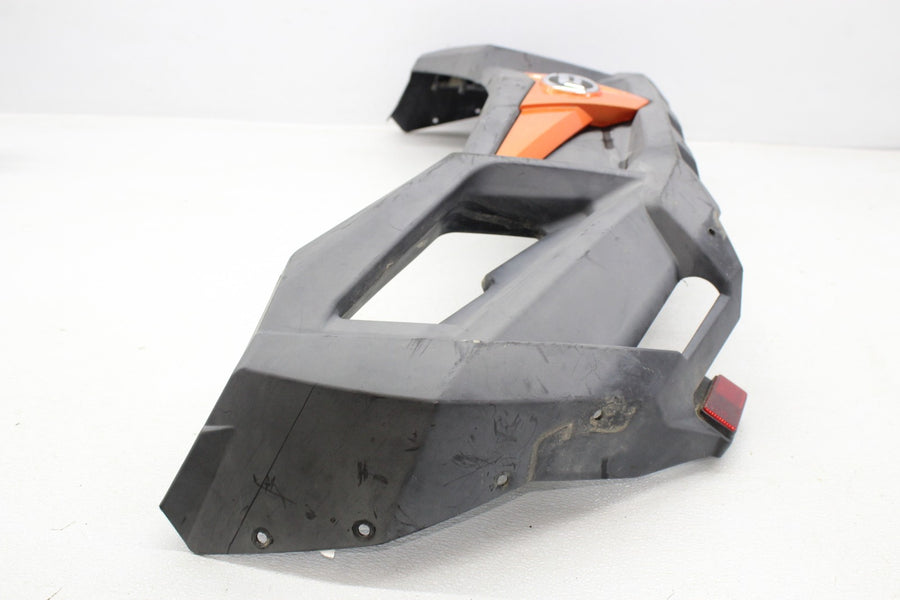 15-22 CF-MOTO ZFORCE 800 EX EPS REAR BACK BUMPER GUARD COVER PANEL