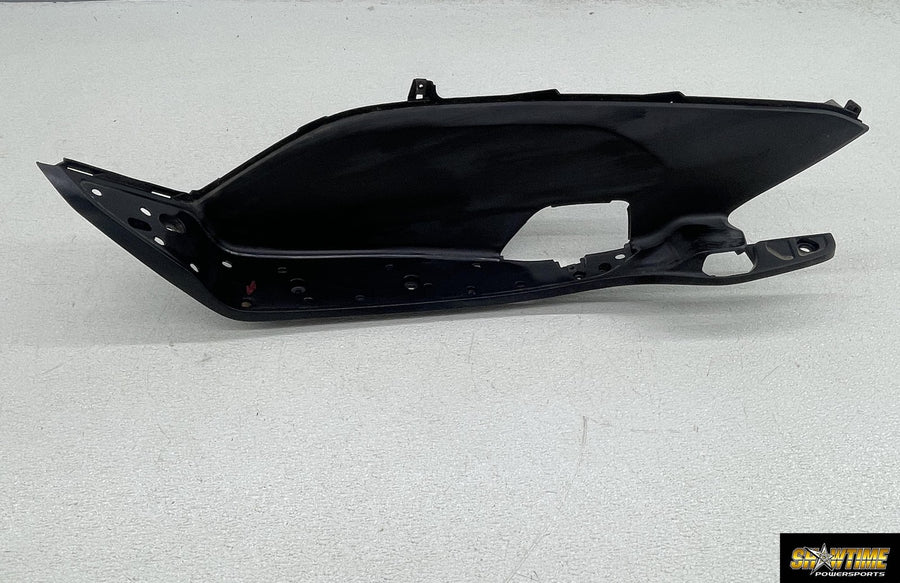 2011 HONDA PCX125 LEFT FLOOR BOARD FOOT REST