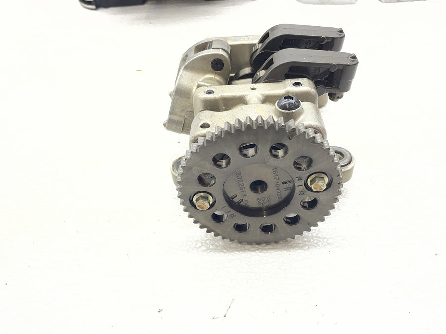 15-17 VICTORY MAGNUM X-1 ENGINE REAR CYLINDER HEAD CAM VALVES COVER