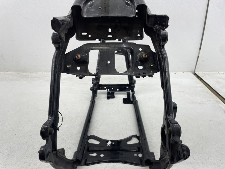 17-23 HARLEY-DAVIDSON ELECTRA GLIDE ULTRA LIMITED STPSS33 FRAME CHASSI STRAIGHT