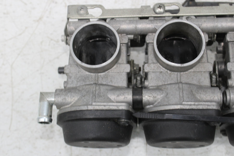 02-03 YAMAHA YZF R1 THROTTLE BODY BODIES (SEE DESCP)