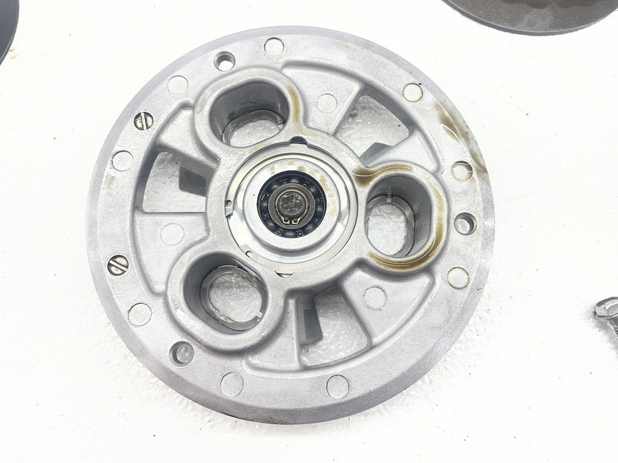 17-23 HARLEY-DAVIDSON STREET GLIDE SPECIAL FLHXS M8 COMPLETE CLUTCH ASSEMBLY