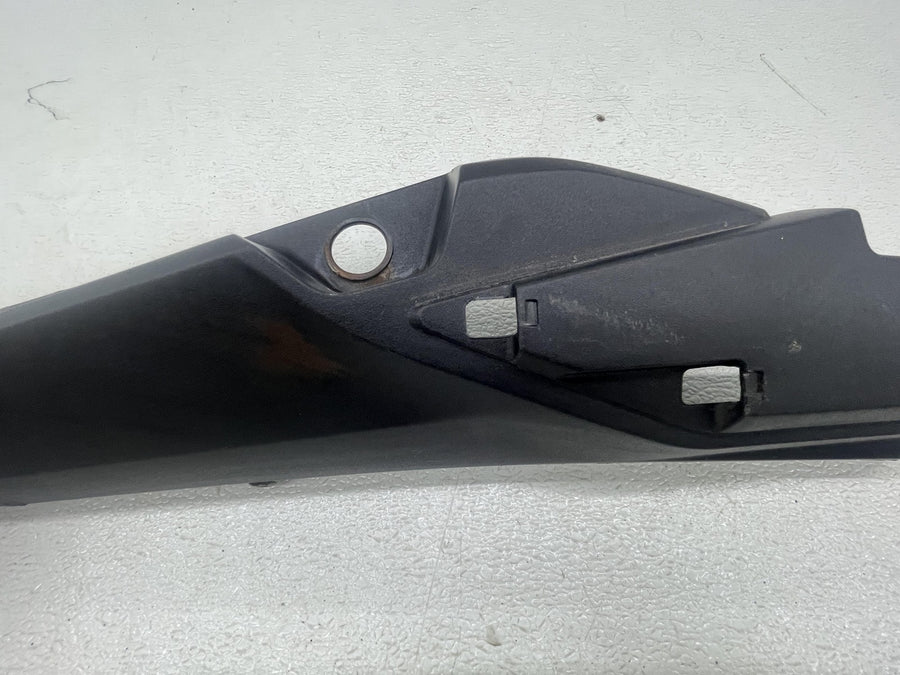 24-25 HONDA TRANSALP XL750 RIGHT REAR BACK TAIL FAIRING COWL SHROUD 77240-MLC-D0