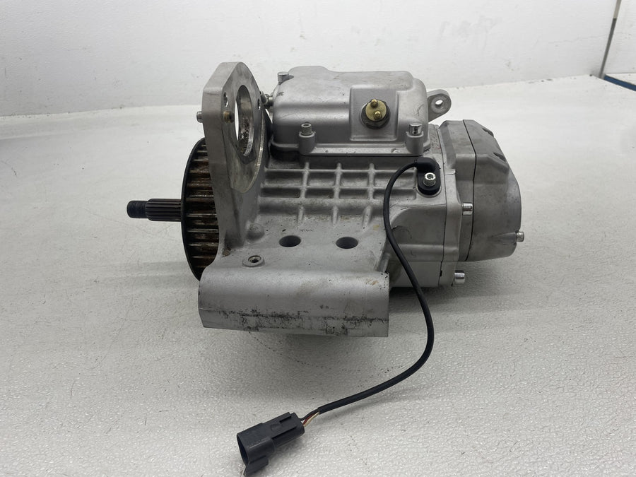 01-06 HARLEY-DAVIDSON SOFTAIL STANDARD FXSTI ENGINE TRANSMISSION GEARS OUTPUT