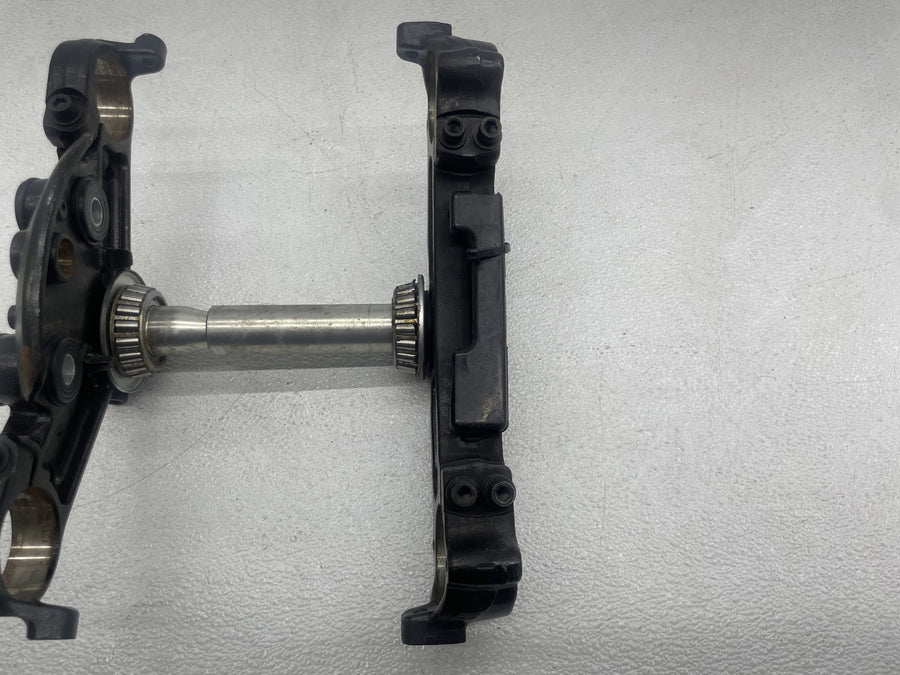 17-19 HARLEY-DAVIDSON ELECTRA GLIDE ULTRA CLASSIC FLHTCU TRIPLE TREE UPPER LOWER