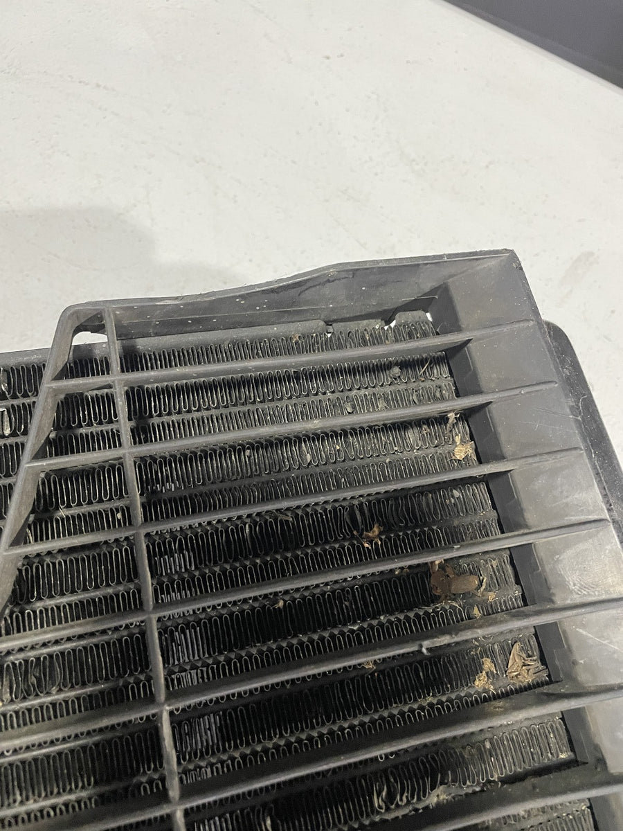 91-94 HONDA CBR600F2 ENGINE RADIATOR MOTOR COOLER COOLING RADIATER COOLING FAN