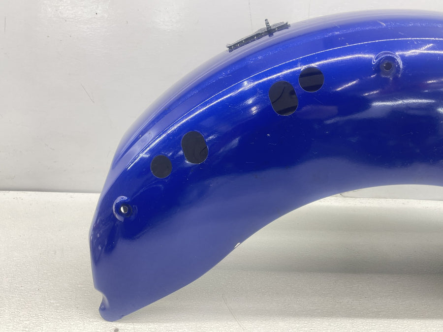 04-06 VICTORY KINGPIN REAR BACK WHEEL FENDER MUD GUARD 5435616