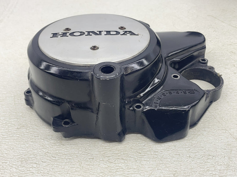 83 HONDA SHADOW 750 VT750 STATOR MAGNETO ALTERNATOR GENERATOR COVER
