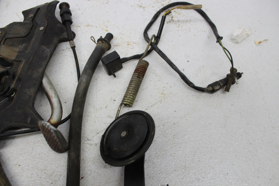 1978 HONDA CX500 PARTS AND HARDWARE NUTS BOLTS
